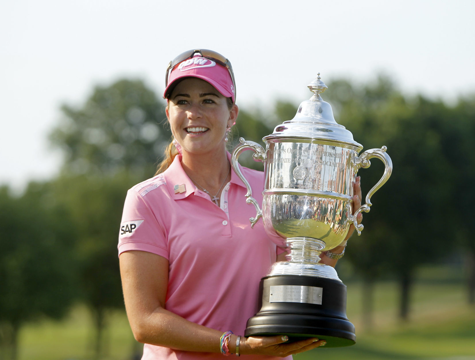 2010: Paula Creamer